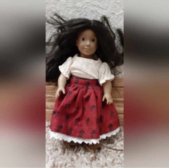 Kaya American Girl Doll With Josephine Mini Doll - Picture 3 of 4
